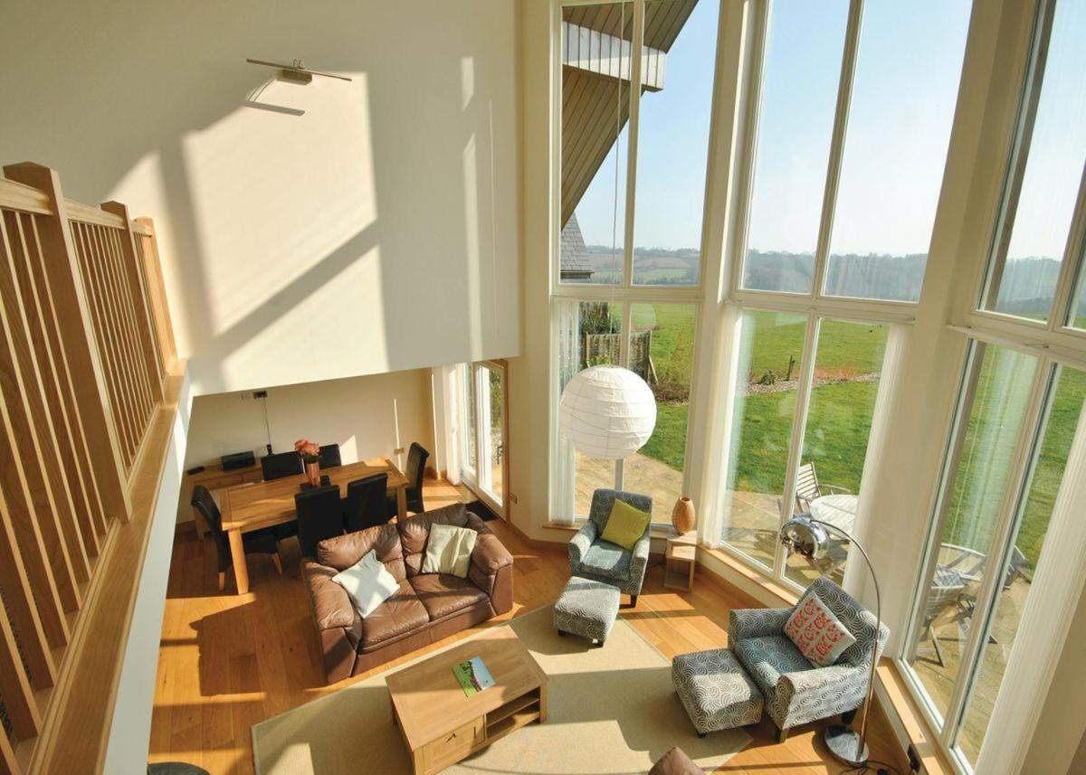 Swandown Lodges Chard Rom bilde