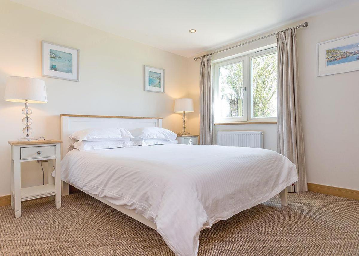 Swandown Lodges Chard Eksteriør bilde