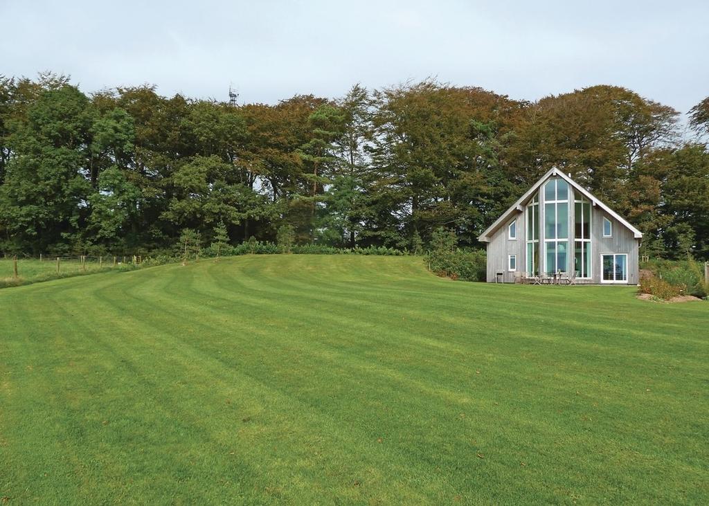 Swandown Lodges Chard Rom bilde